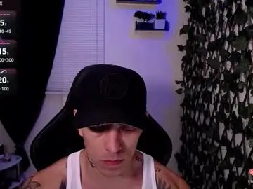 Chaturbate Sex Chat of jasson_king01