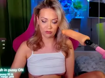 Chaturbate Free Porn Cam of margohotty