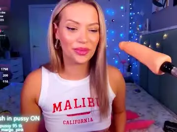 Chaturbate Nude Webcam of margohotty