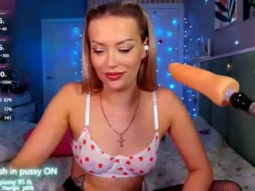 Chaturbate Best live sex cam show of margohotty