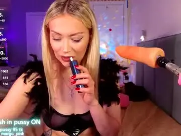 Chaturbate Nude Webcam of margohotty