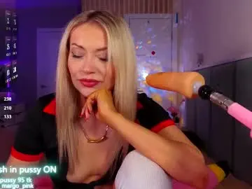 Chaturbate Nude Webcam of margohotty