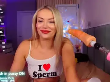 Chaturbate Live Sex Cam of margohotty