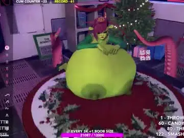 Chaturbate Live Sex of skyeanette