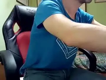 Chaturbate Sex Cam of spanishharddick