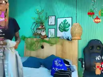 Chaturbate Best Webcam of yessika_parker