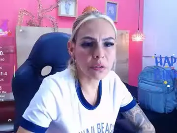 Chaturbate Nude Webcam of yessika_parker