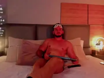 Chaturbate Live Sex of damonsantos