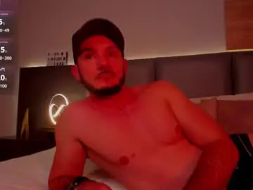 Chaturbate Live Sex of damonsantos