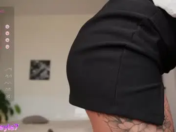 Chaturbate Free Live Porn of leyla_ly