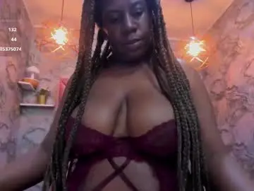 Chaturbate Adult Webcams of neffertiry_ebonny