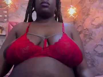 Chaturbate Live Sex of neffertiry_ebonny