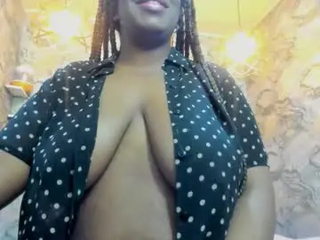Chaturbate Free Porn Cam of neffertiry_ebonny