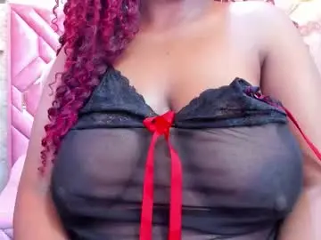 Chaturbate Live Sex Cam of neffertiry_ebonny