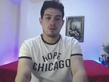 Chaturbate Best live sex cam show of william_steel_