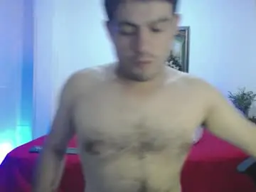 Chaturbate Live Sex Cam of william_steel_