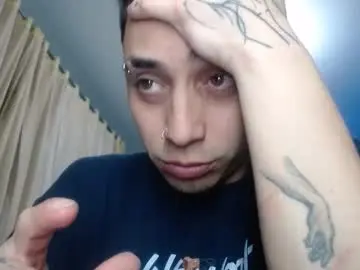 Chaturbate Private Sex Chat of xalejo_max