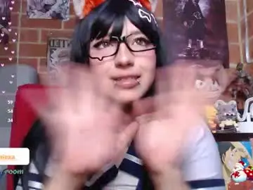 Chaturbate Live Sex of alexa19pretty