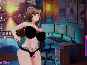 Chaturbate Sex Cam of hanaedamgirl