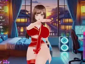 Chaturbate Best Webcam of hanaedamgirl