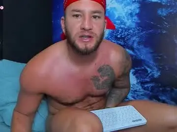 Chaturbate Adult Webcam of delessandro_world