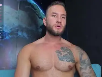 Chaturbate Free Live Porn of delessandro_world