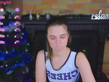 Chaturbate Nude Webcam of ellie_babyy