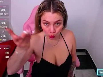 Chaturbate Nude Webcam of isabella_wish1