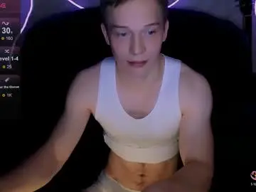 playoliver from chaturbate