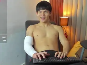 Chaturbate Sex Cam of ryo_kush