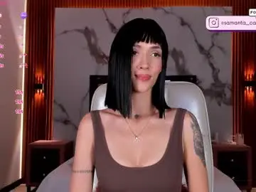 Chaturbate Nude Webcam of samantha_rogerss