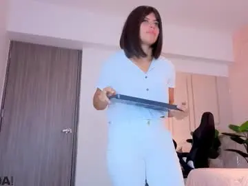 Chaturbate Live Sex Cam of amelia_chillvibes