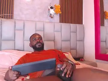 Chaturbate Live Sex Cam of blackemperador