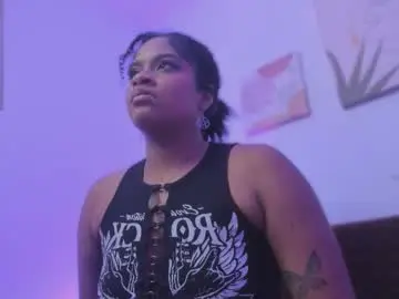 Chaturbate Sex Cam of camilafoox7