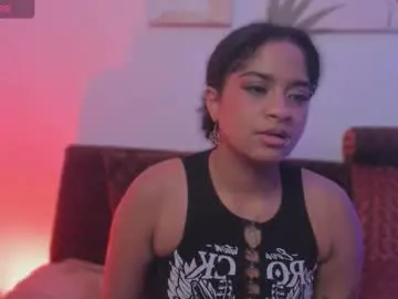 Chaturbate Live Porn of camilafoox7