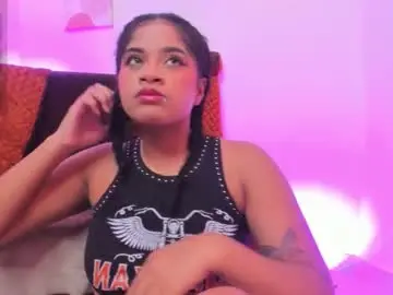 Chaturbate Adult Webcam of camilafoox7