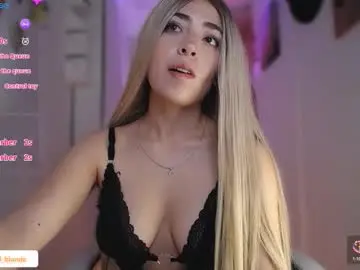 Chaturbate Free Porn Cam of channel_blonde_a