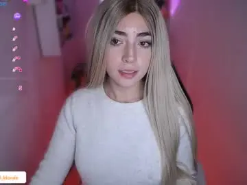 Chaturbate Adult Webcam of channel_blonde_a