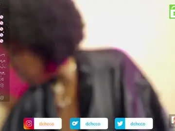Chaturbate Free Porn Cam of dchcco