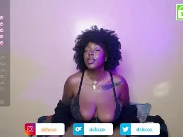 Chaturbate Live Sex of dchcco