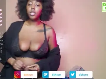Chaturbate Nude Webcam of dchcco