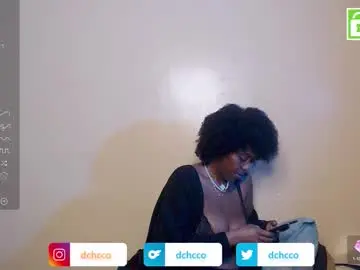 Chaturbate Nude Webcam of dchcco