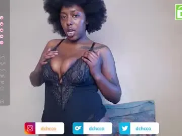 Chaturbate Free Live Porn of dchcco