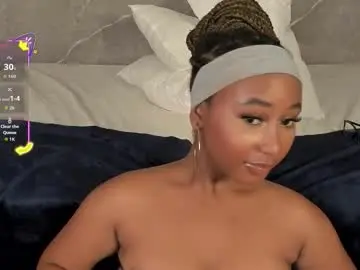 Chaturbate Nude Webcam of rachell_ebony