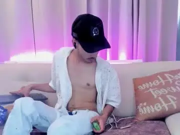 Chaturbate Nude Webcam of timothe_evans