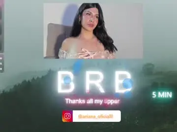 Chaturbate Free Porn Cam of ari_bastett