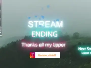 Chaturbate Sex Cam of ari_bastett