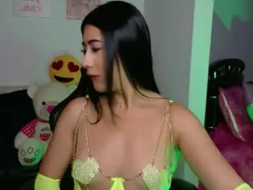 Chaturbate Adult Video Chat of evelyn_ch_