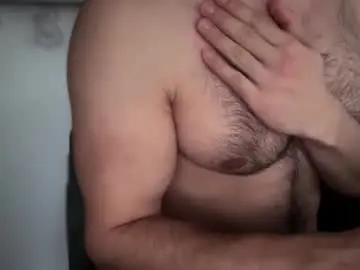 Chaturbate Best live sex cam show of musclehair3