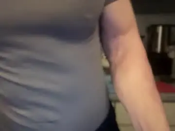 Chaturbate Nude Webcam of musclehair3